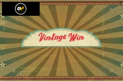Vintage Win